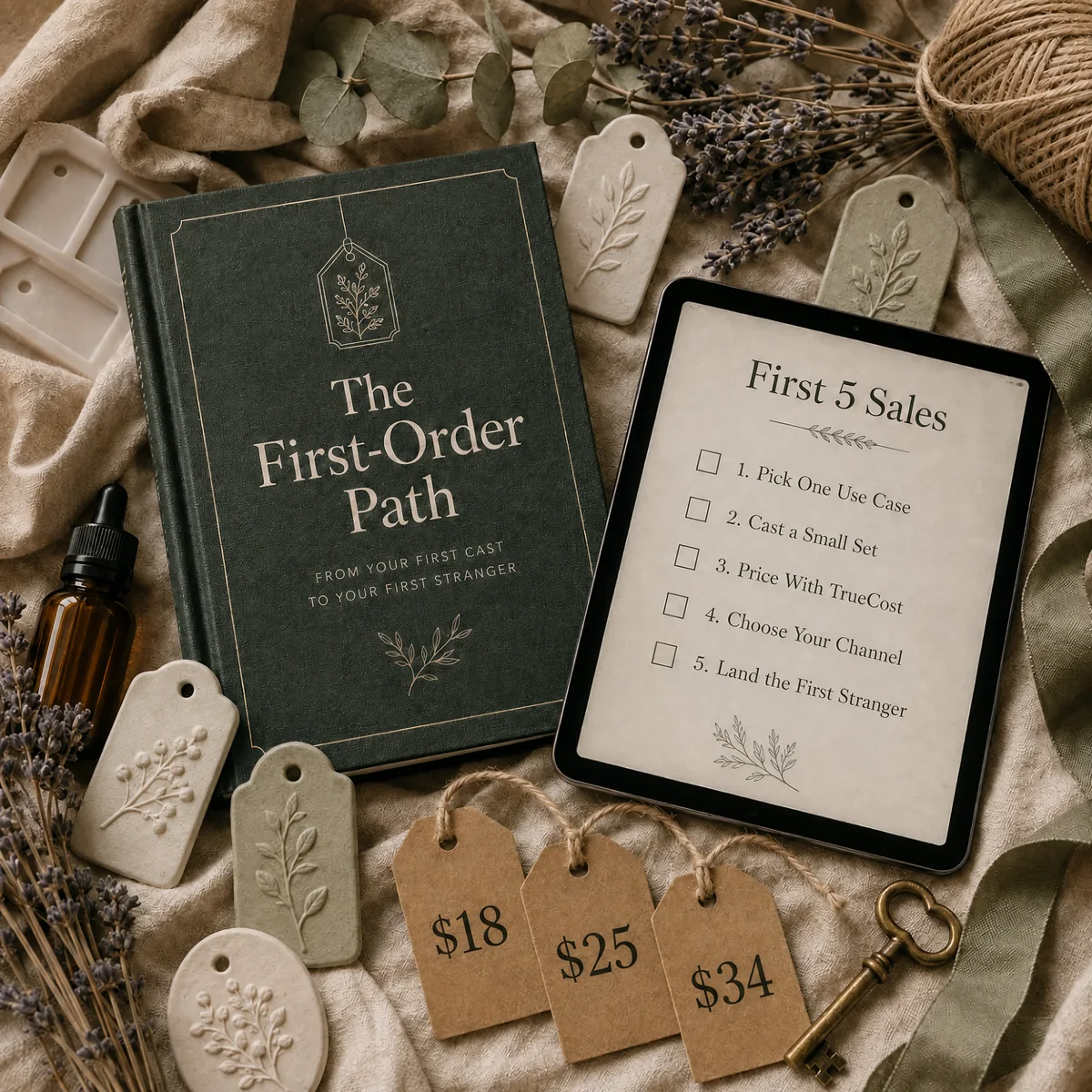 The First-Order Path